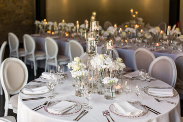 Elegante und klassische Hochzeitslocation 