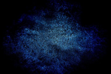 Blurred sponge texture  Abstract style for illustration or background.