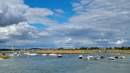Billiers, Morbihan, Bretagne, France