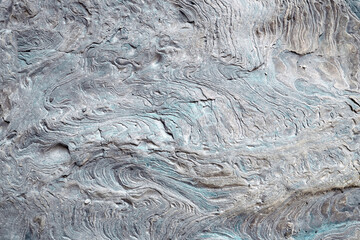 Naklejka premium Background. Pronounced texture of natural stone, tinted