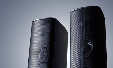 Lautsprecherboxen,  speaker boxes © janvier