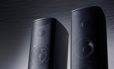 Lautsprecherboxen,  speaker boxes © janvier