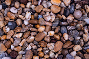 Background of stones