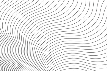  Black and white abstract background with lines