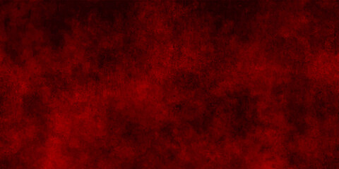 Abstract image, geometric pattern The computer program was modified to be watercolor, dark red and black.