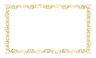 アンティークフレーム