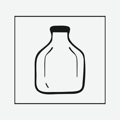 Vector Jar Design