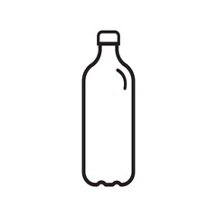 plastic bottle icon