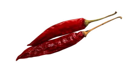 Photo sur Plexiglas Piments forts piment chili rouge