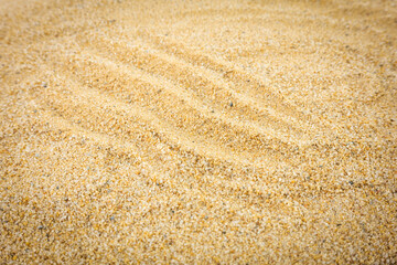 golden sand beach background material