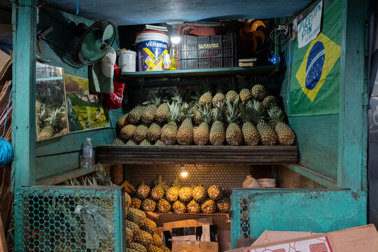 pineapple 