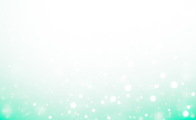 abstract background with bokeh