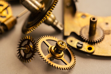 時計の歯車