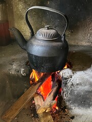 Kettle and Fire