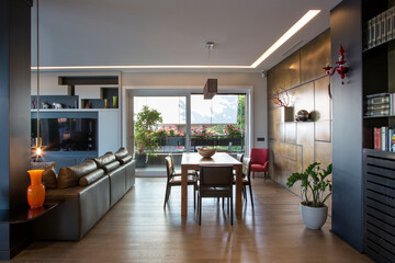 Fototapeta premium Soggiorno