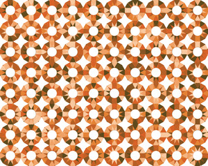 Beautiful and colorful vector pattern. Seamless vector pattern. Textile and fabric pattern. Simple and Stylish pattern.