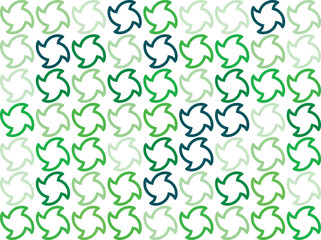 Beautiful and colorful vector pattern. Seamless vector pattern. Textile and fabric pattern. Simple and Stylish pattern.