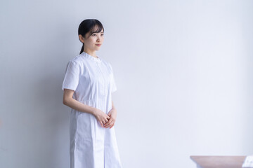 看護師のイメージ