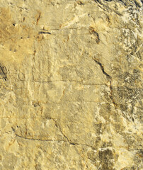 old stone wall