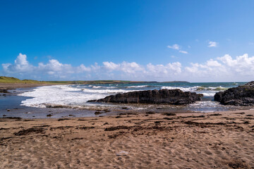 Ownahinchy Strand near Rosscarbery