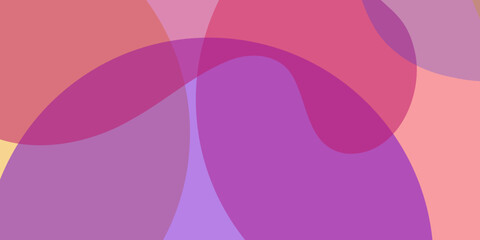 Abstract Background template colored shapes. Social media, Banner, presentation wallpaper and poster