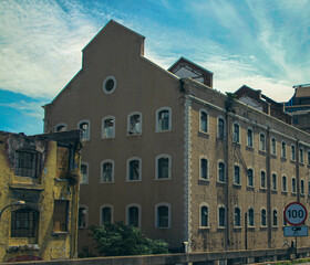 old buildings in and around port Elizabeth