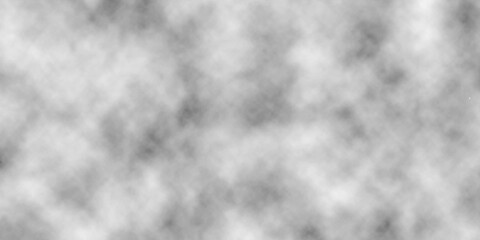 Abstract background with white smoke and gray with clouds design. Black and white ink effect water color illustration. Gray aquarelle painted paper textured canvas for design, vintage card .	vector .