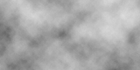 Abstract background with white smoke and gray with clouds design. Black and white ink effect water color illustration. Gray aquarelle painted paper textured canvas for design, vintage card .	vector .