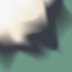 abstract colorful background. black teal beige white vintage cold color gradiant illustration. black teal beige white color gradiant background 
