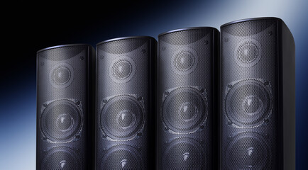 Lautsprecher  © janvier