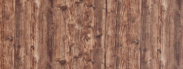 Naklejka premium Brown ash wood surface texture background. Background and textures. 3d illustration.