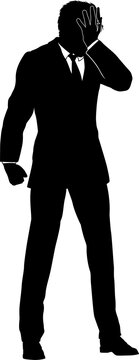 recommend clip art: Business People Man Silhouette Businessman