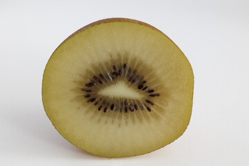 kiwi fruit of the gold variety