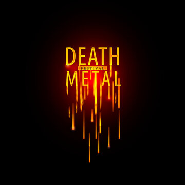 Death Metal Festival Logo