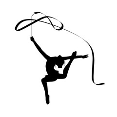 Gymnastics Png Format With Transparent Background