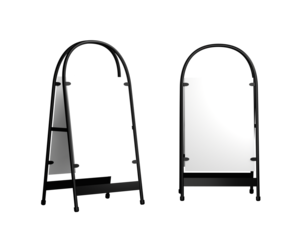 Simple Stand Elements For Business Advertising