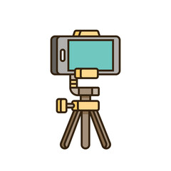 Tripod Icon Design Very Cool