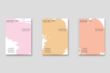 Vector grunge overlay. Hand-drawn abstract frame set. Ink brush strokes mess. Design for flyers, posters, invitations, gift cards, coupons, and book covers. Banner overlay. Retro vintage backgrounds 