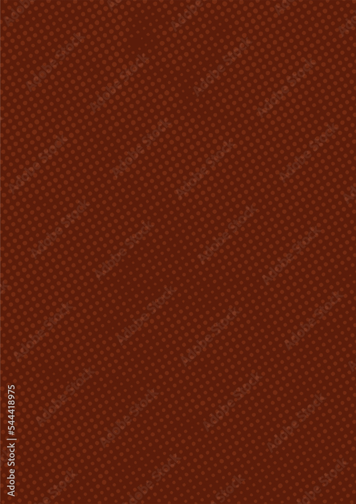 Sticker abstract brown grungy texture