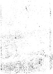 Retro grungy texture template