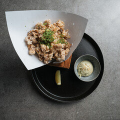 food photography, amazing food, tasty dinner 