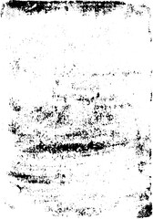 Grungy rough texture template