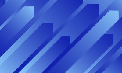 Fototapeta premium Abstract background in blue tones, for packaging design, shops, background for website banners. Vector color illustration.