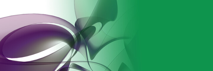 Abstract background - banner