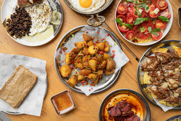 Turkish Breakfast, breakfast 