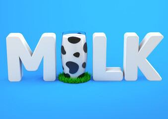 Milk Word