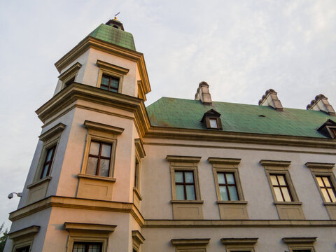 Ujazdow Castle, Warsaw