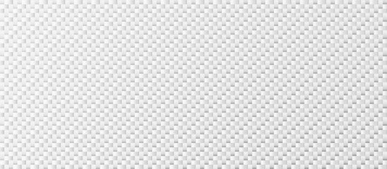White fabric canvas texture background.