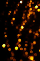 abstract bokeh background