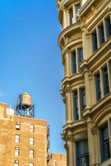 Fototapeta premium building country